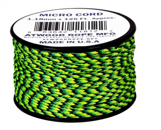 Шнур Micro Cord 38 m