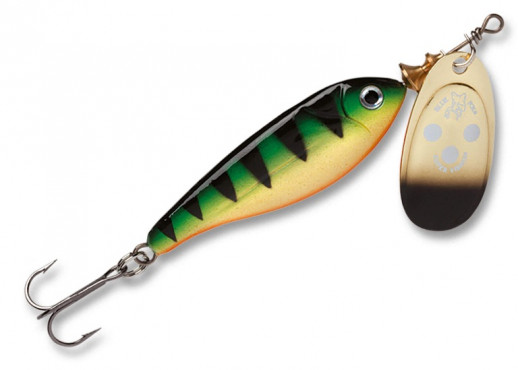 Блесна Blue Fox Minnow Super Vibrax BFMSV