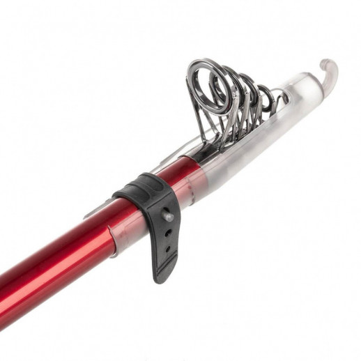 Удилище проводочное HARIUS с/к carbon, 3.6m, 30-60g (N-H-360K) Nisus