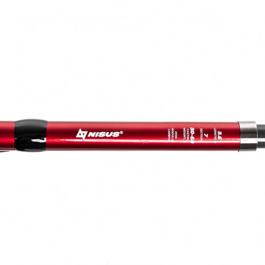 Удилище проводочное HARIUS с/к carbon, 3.6m, 30-60g (N-H-360K) Nisus