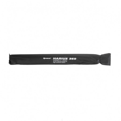 Удилище проводочное HARIUS с/к carbon, 3.6m, 30-60g (N-H-360K) Nisus