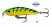 Воблер Rapala Ultra Light Minnow ULM 04 FT
