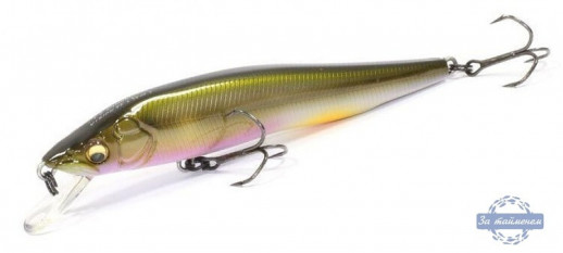 Воблер MEGABASS VISION95 Q-GO