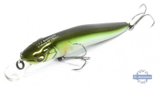 Воблер MEGABASS VISION95 Q-GO