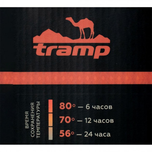 Термос Soft Touch Tramp