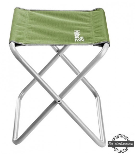 Стул туристический Green СР-400.19 труба ф19 (T-TC-400.19-G) Helios