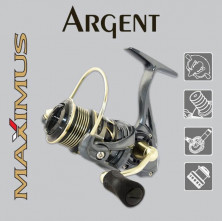 Катушка Maximus ARGENT