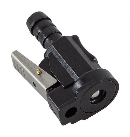Переходник топливный Yamaha (коннектор;пластик;ID:8.5mm;3/8")