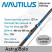 Удилище Nautilus Astra Bolo 400см NABL40