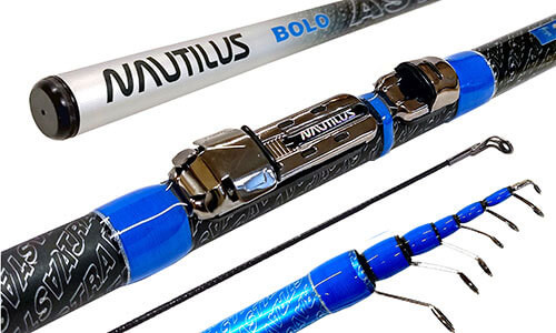 Удилище Nautilus Astra Bolo 400см NABL40