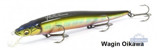 Воблер MEGABASS VISION ONETEN MAGNUM (M Western Clown)