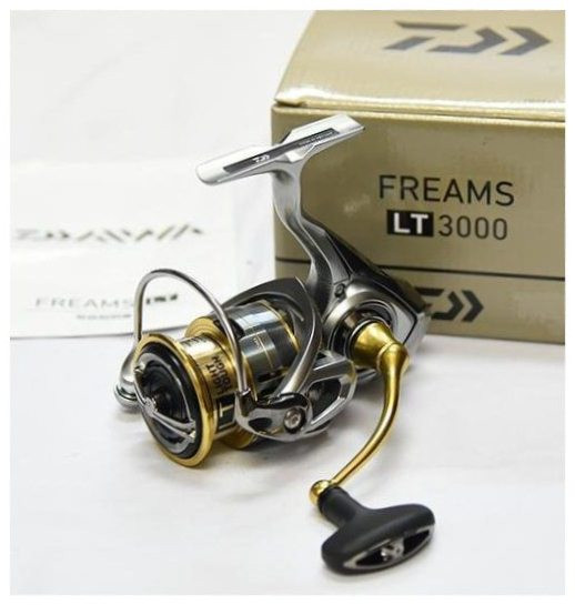 Катушка Daiwa 18 Freams LT