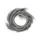 Мех Rabbit Zonker Strips - Chinchilla /Grizzly