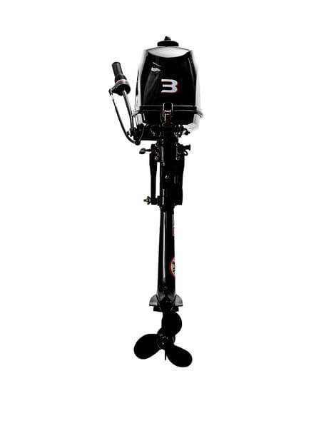 Мотор Hidea HD3FHS