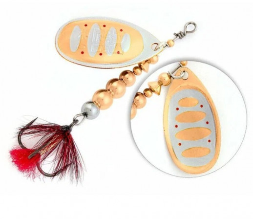 Блесна Pontoon 21 Ball Concept №4 #B02-003