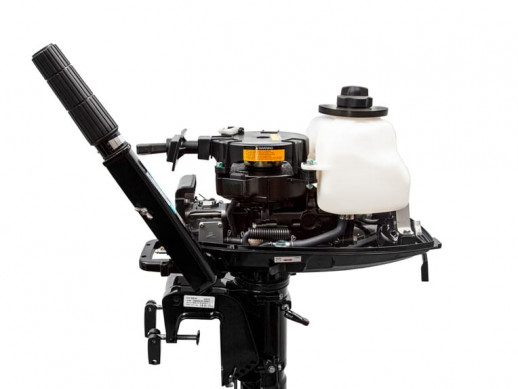 Мотор Hidea HD5FHS