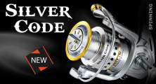 Катушка SILVER CODE 3005