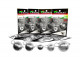 Груз вольфрамовый разборный Intech Tungsten 3,5 гр (2 шт.)