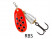 Блесна Blue Fox Vibrax Hot Pepper BFS