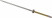 Вал торсионный Tohatsu/Mercury MFS6-9.8 (S), Omax