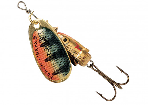Блесна Blue Fox Vibrax Shad BFSD