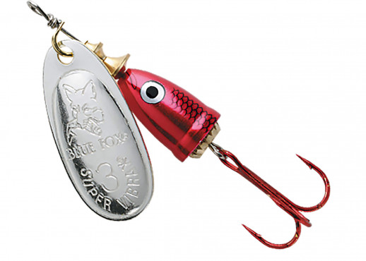 Блесна Blue Fox Vibrax Shad BFSD