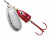 Блесна Blue Fox Vibrax Shad BFSD