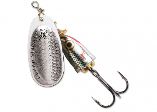 Блесна Blue Fox Vibrax Shad BFSD