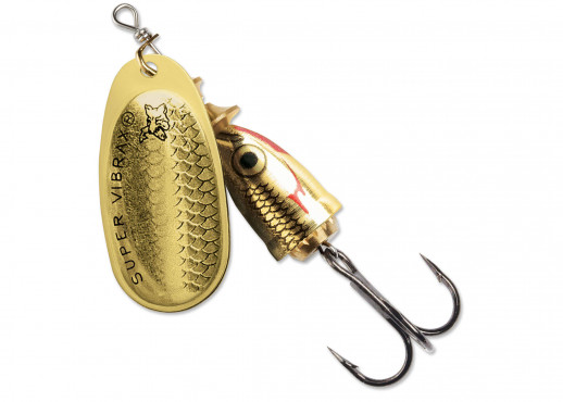 Блесна Blue Fox Vibrax Shad BFSD