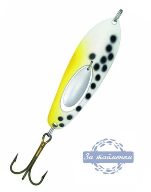 Блесна Taimen SUPER 75/17