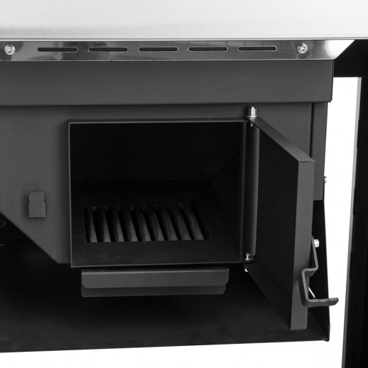 Модуль уличной кухни SMART-900 Печь под казан (HS-KU02-P900) Helios