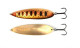 Блесна AGAT Cobra Gold 35g цвет 5 Yellow