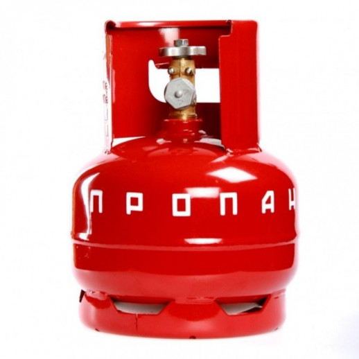 Баллон газовый 5 л.