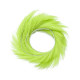 Мех Rabbit Zonker Strips - Chartreuse