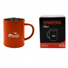 Термокружка 400мл TRC-010.12 (оливковый)
