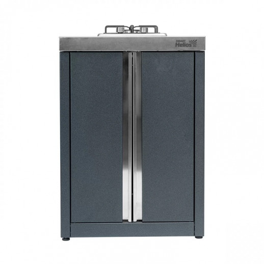 Модуль уличной кухни SMART-600 Шкаф c варочной поверхностью (HS-KU03-SHV600) Helios