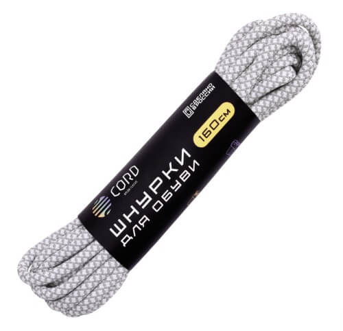 Шнурки "CORD" 160см