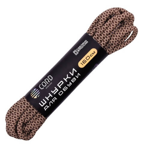 Шнурки "CORD" 160см