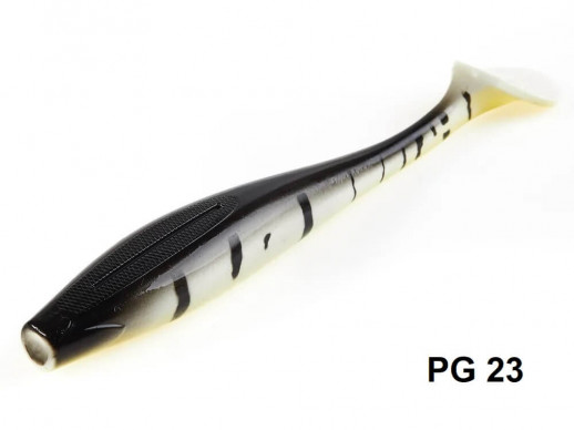 Виброхвосты LJ 3D Series KUBIRA SWIM SHAD 7" (17,5 см) 2шт.
