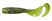Твистеры съедобные Lucky John Pro Series Micro Grub 1.0" (2.5см) 15 шт