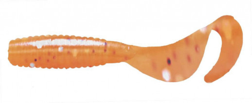 Твистеры съедобные Lucky John Pro Series Micro Grub 1.0" (2.5см) 15 шт