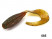 Твистеры съедобные Lucky John Pro Series Micro Grub 1.0" (2.5см) 15 шт