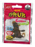 Твистеры съедобные Lucky John Pro Series Micro Grub 1.0" (2.5см) 15 шт