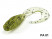 Твистеры съедобные Lucky John Pro Series Micro Grub 1.0" (2.5см) 15 шт