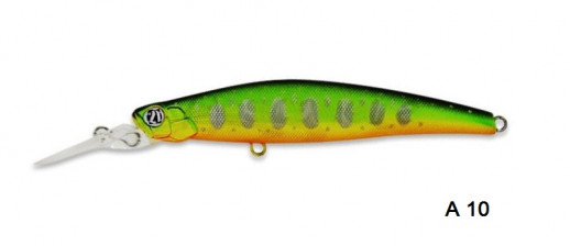 Воблер Preference Minnow 75 F-DR №A60