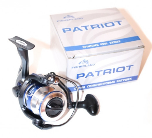 Катушка FisherLand Patriot 