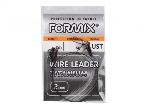 Поводок Formix титановый UST