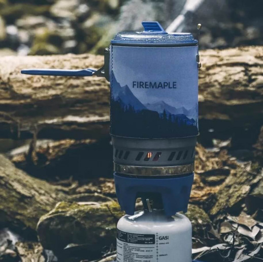Газовая горелка Fire Maple Polaris System Star X5