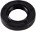 Сальник 25x45х8 Tohatsu/Mercury 9.9-18, Omax