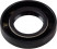 Сальник 25x45х8 Tohatsu/Mercury 9.9-18, Omax
